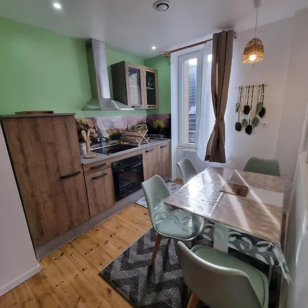 Les Flocons Enchantes, Neuf, Belle Vue,4 Personnes *