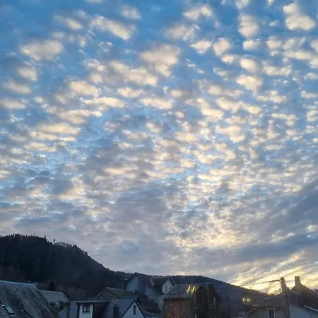 Les Flocons Enchantes, Neuf, Belle Vue,4 Personnes Apartament Bourboule