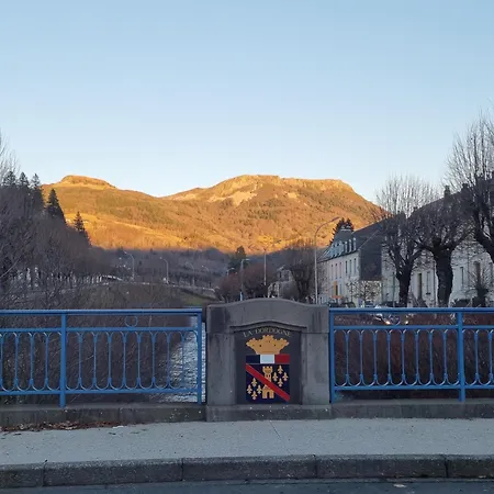 Apartament Les Flocons Enchantes, Neuf, Belle Vue,4 Personnes