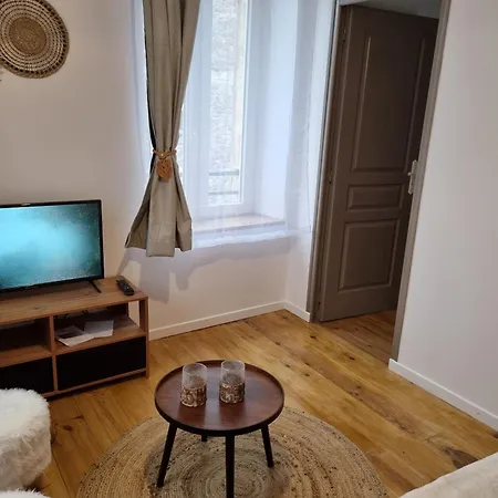 Les Flocons Enchantes, Neuf, Belle Vue,4 Personnes Apartament