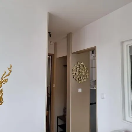 Les Flocons Enchantes, Neuf, Belle Vue,4 Personnes Apartament