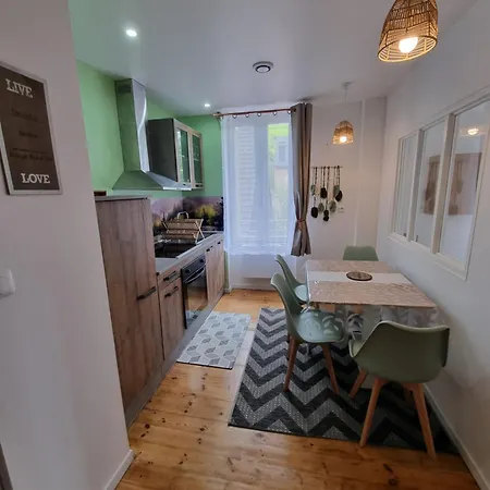 Les Flocons Enchantes, Neuf, Belle Vue,4 Personnes