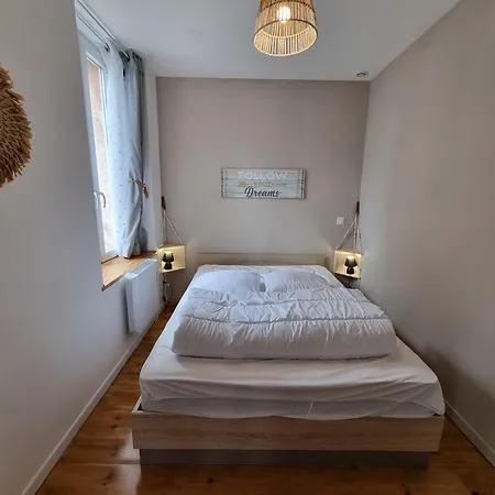 Les Flocons Enchantes, Neuf, Belle Vue,4 Personnes Bourboule