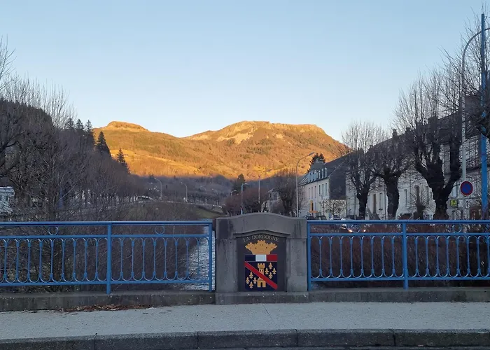 Apartmán Les Flocons Enchantes, Neuf, Belle Vue,4 Personnes