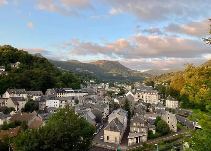 Les Flocons Enchantes, Neuf, Belle Vue,4 Personnes Apartmán *