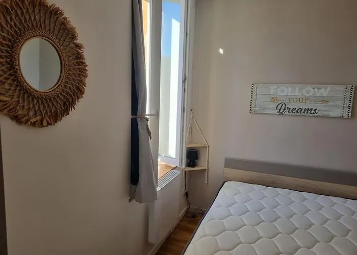 Les Flocons Enchantes, Neuf, Belle Vue,4 Personnes Apartmán La Bourboule