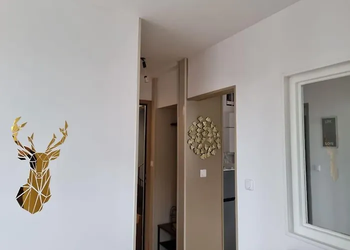 Les Flocons Enchantes, Neuf, Belle Vue,4 Personnes Apartmán