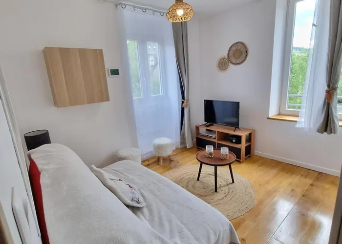 Les Flocons Enchantes, Neuf, Belle Vue,4 Personnes *